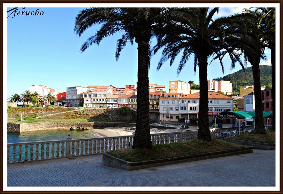 Apartamento Paseo del Puerto Finisterre Exterior foto